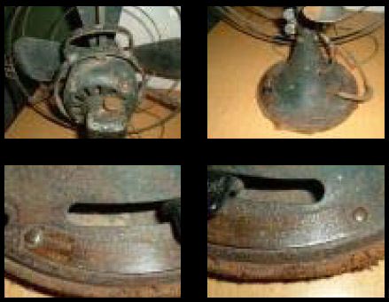 Four Way Original View